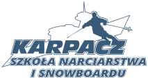 Nauka jazdy na nartach Karpacz logo