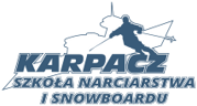 Nauka jazdy na nartach Karpacz logo