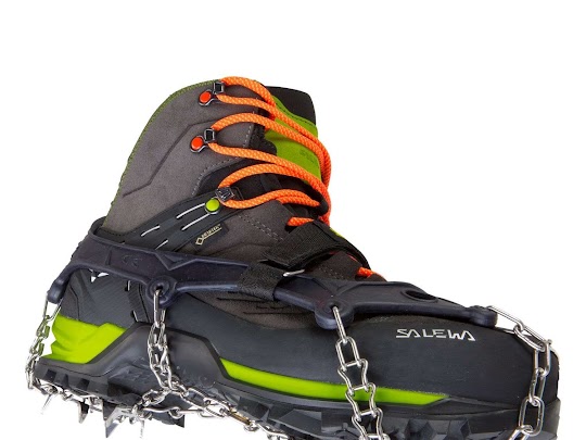 Grödelverleih Karpacz Grödel von Salewa zum Ausleihen